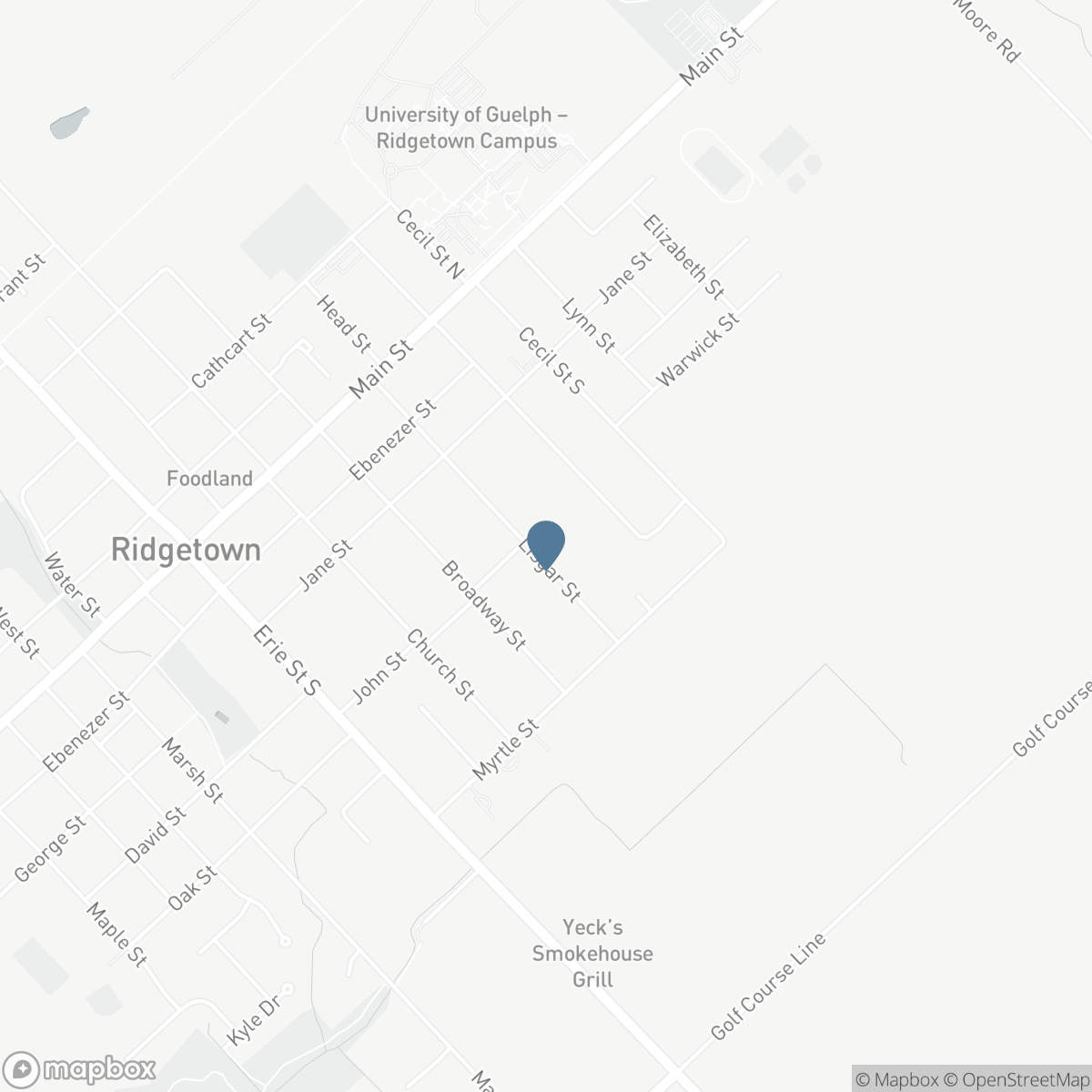 46 LISGAR STREET, Chatham-Kent, Ontario N0P 2C0
